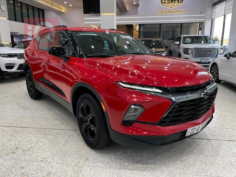 شيفروليه بليزر